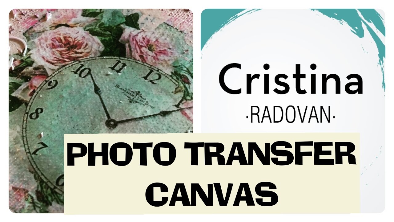 TUTORIAL MIXED MEDIA. TRANSFERENCIA DE IMÁGENES SOBRE LIENZO Y PASTAS DE TEXTURA