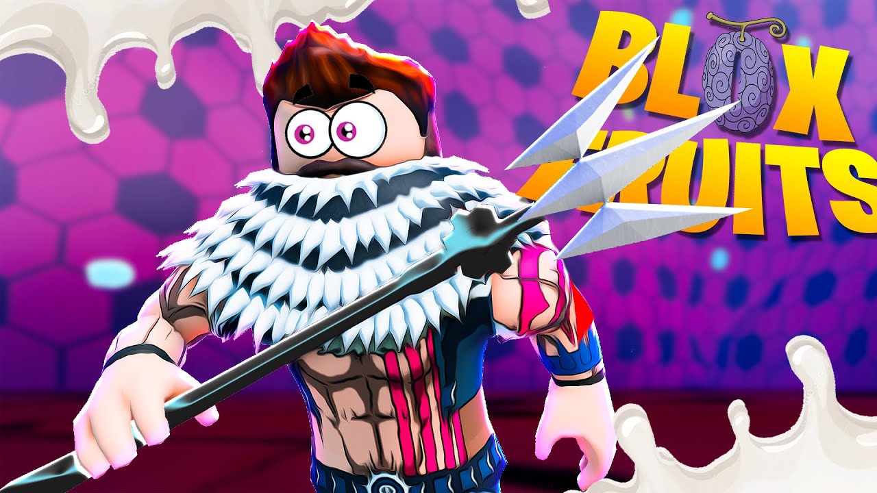 JE TROUVE le TRIDENT DE KATAKURI sur BLOX FRUIT !! (Blox Fruit #110)