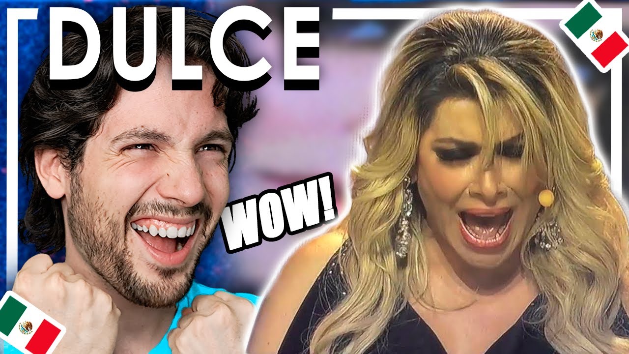 EPICA! Dulce - Aún Lo Amo | Mexicano reacciona