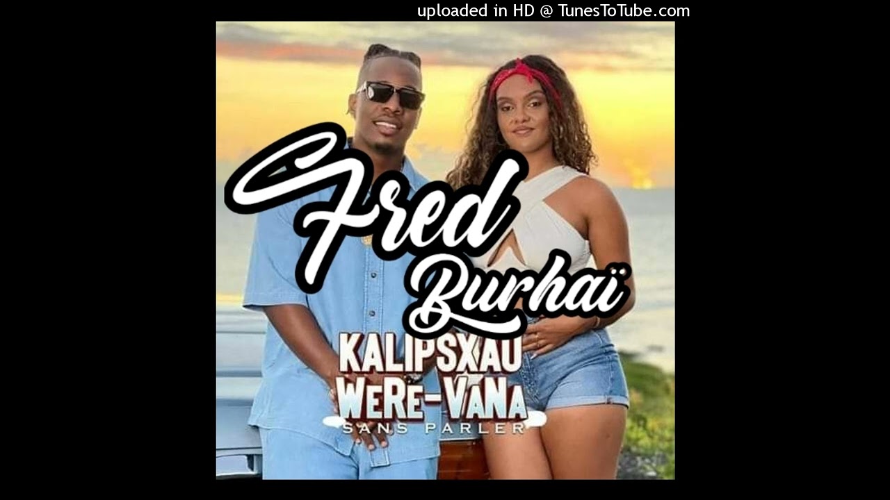 ⬛⬛DJ M.R.K x WERE VANA FT KALIPSAU - SANS PARLER [ZOUK REMIX 2022]⬛⬛