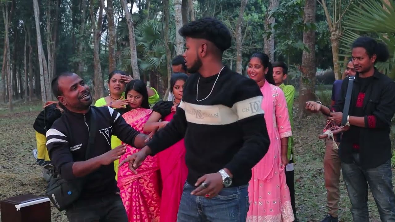 ছেলে দল ও মেয়ে দল নাচের প্রতিযোগিতা II কে জিতবে শেষ পর্যন্ত
