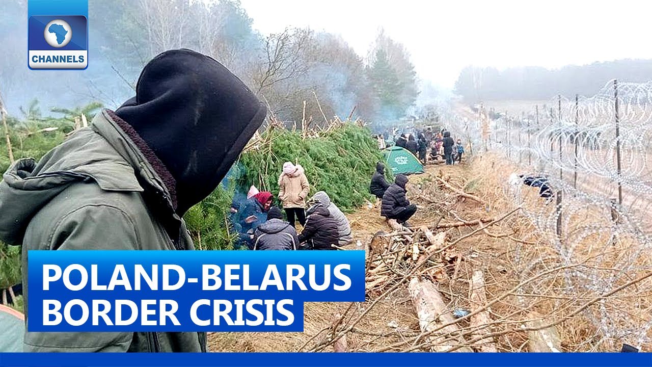 COP26 Summit Update, Poland-Belarus Border Crisis + More | The World Today