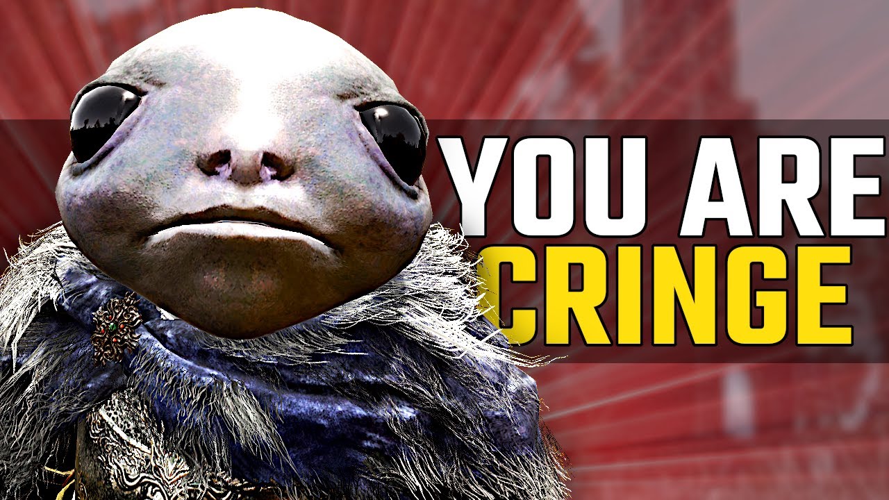 Elden Ring PvP Community is UNHINGED