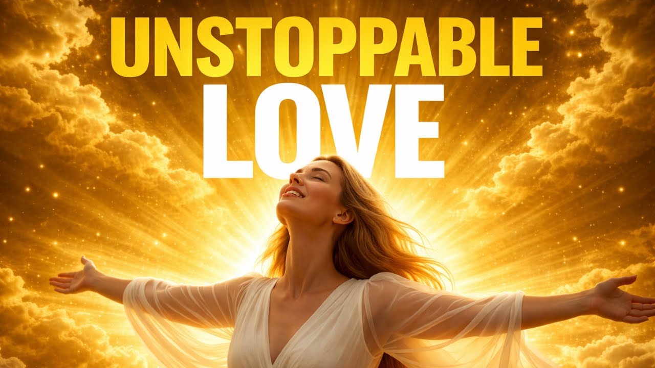 Unstoppable Love - Afrobeat Gospel Song with Lyrics | Spiritual Worship Anthem | Faith Music