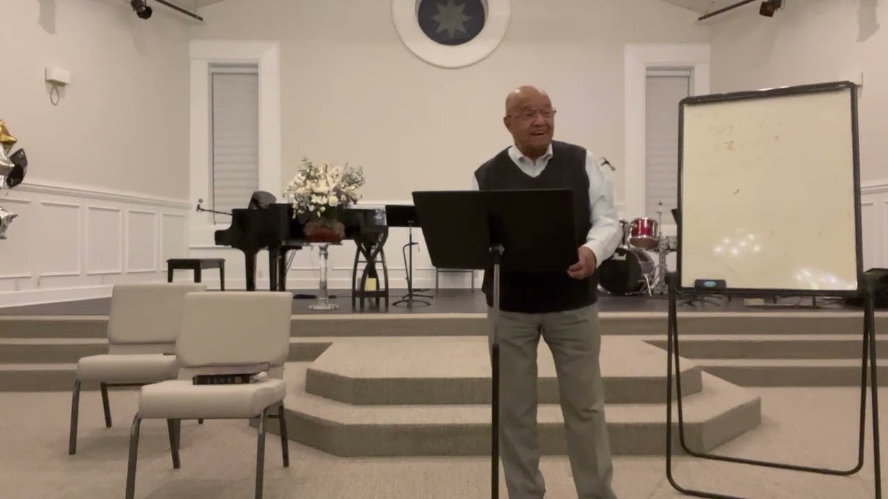 Metaphysical Bible Interpretation with Dr. Herbert Harris Class 1 Part 2 Feb 021026