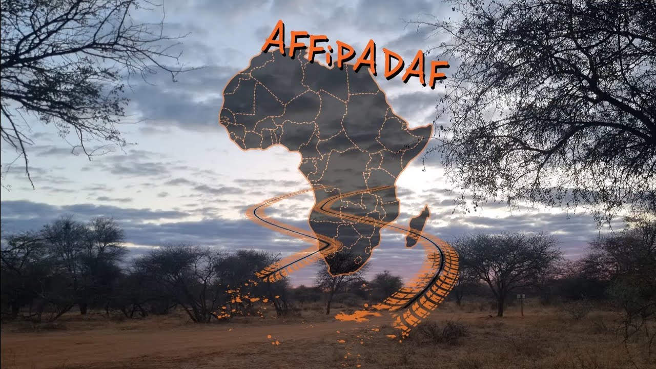 The journey begins: Botswana - Episode 1