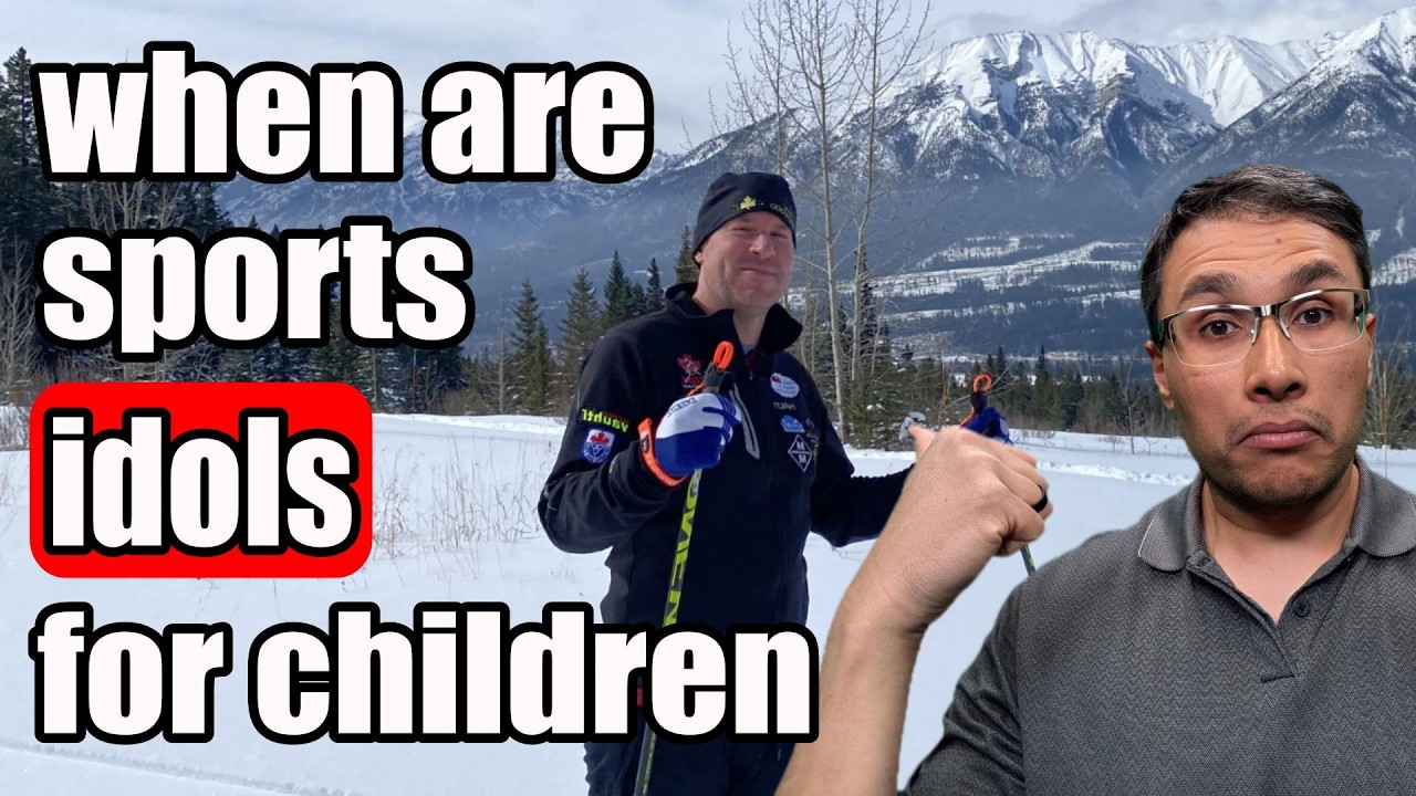 Vodcast #8: Are sports okay for Christians? with Rob Wiersma Olympic 2026 wrap up
