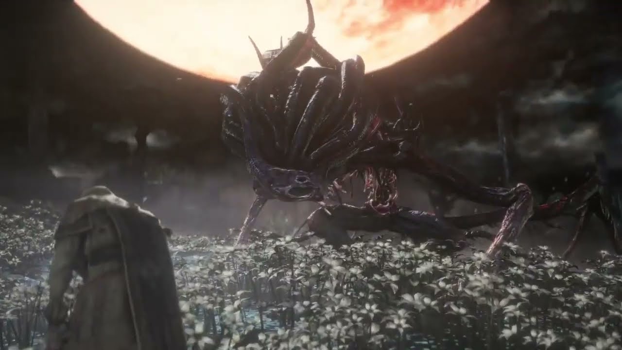 The Moon Presence, relation to beasthood and its true intentions, bloodborne lore