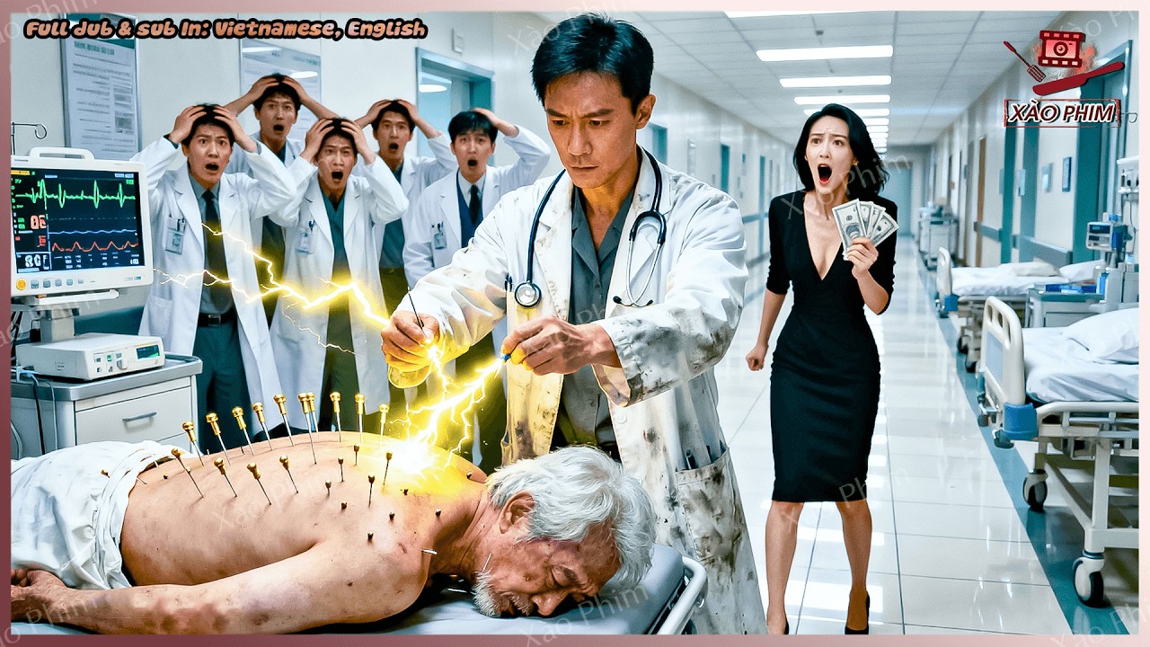 Anh Bác Sĩ Thực Tập Bị Cả Bệnh Viện Coi Thường Nào Ngờ Là Thần Y Khiến Nữ Tổng Tài Một Mực Muốn Có