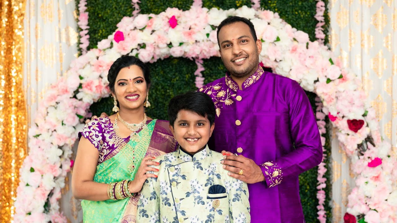 Dileep & Sashi Housewarming Ceremony | Monroe | Seattle, USA