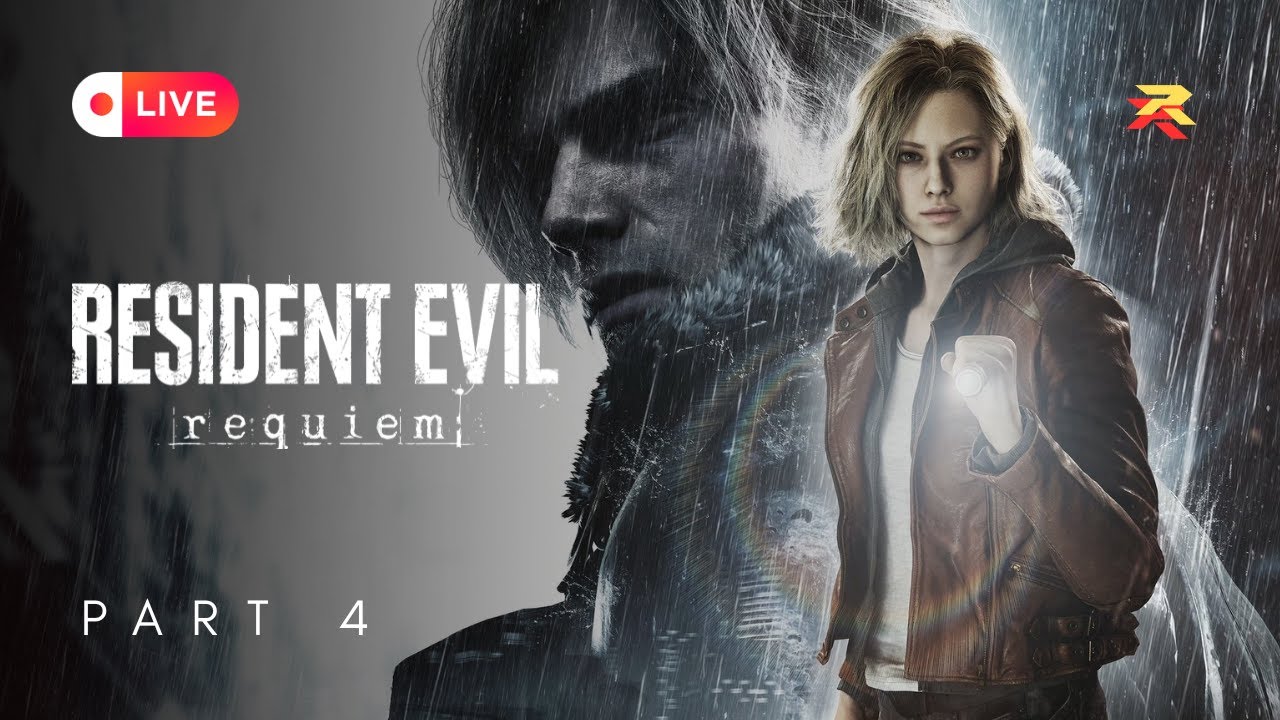 🔴 Live Ngabuburit Main Jombi - Resident Evil Requiem Indonesia | [PS5PRO]  #4