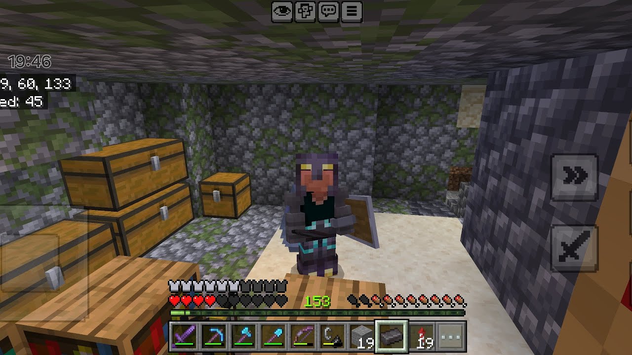Minecraft Mauritanie موريتانيا 🇲🇷 #3 تجميع نذر رايت