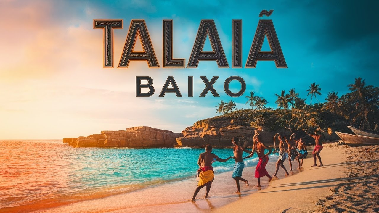 Talaia Baixo Irmaos Unidos De Brava | The best of By Dj nana