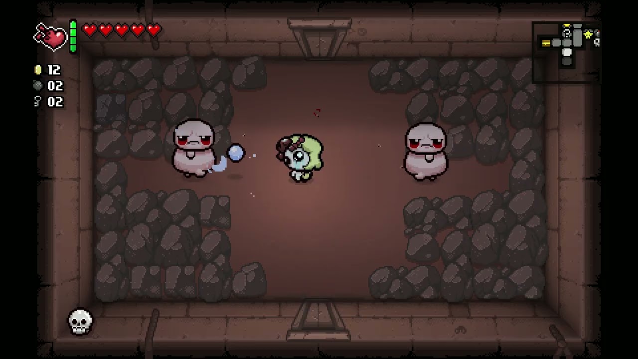 The Binding of Isaac: Rebirth #15