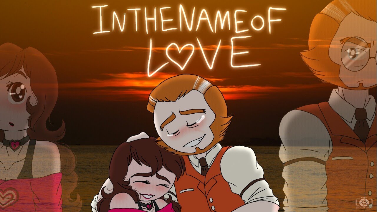 In The Name Of Love|♡°•{MEME+GIFT}•°TFP