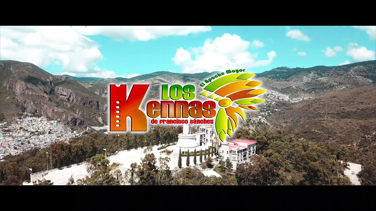 CUMBIA RON Y VELAS videoclip oficial Los Kennas de Francisco Sanchez