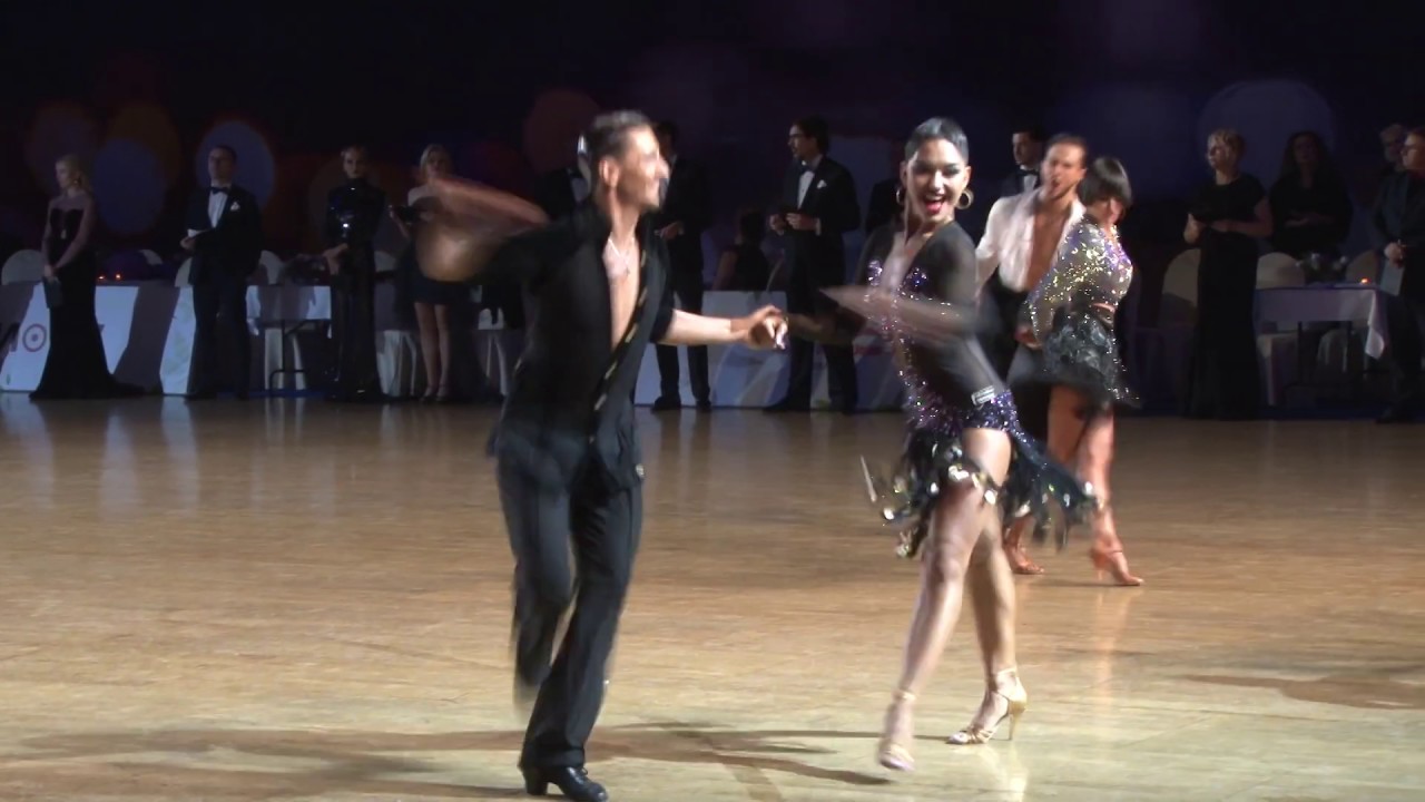 Никита Горденков - Бакарова Белла, Jive