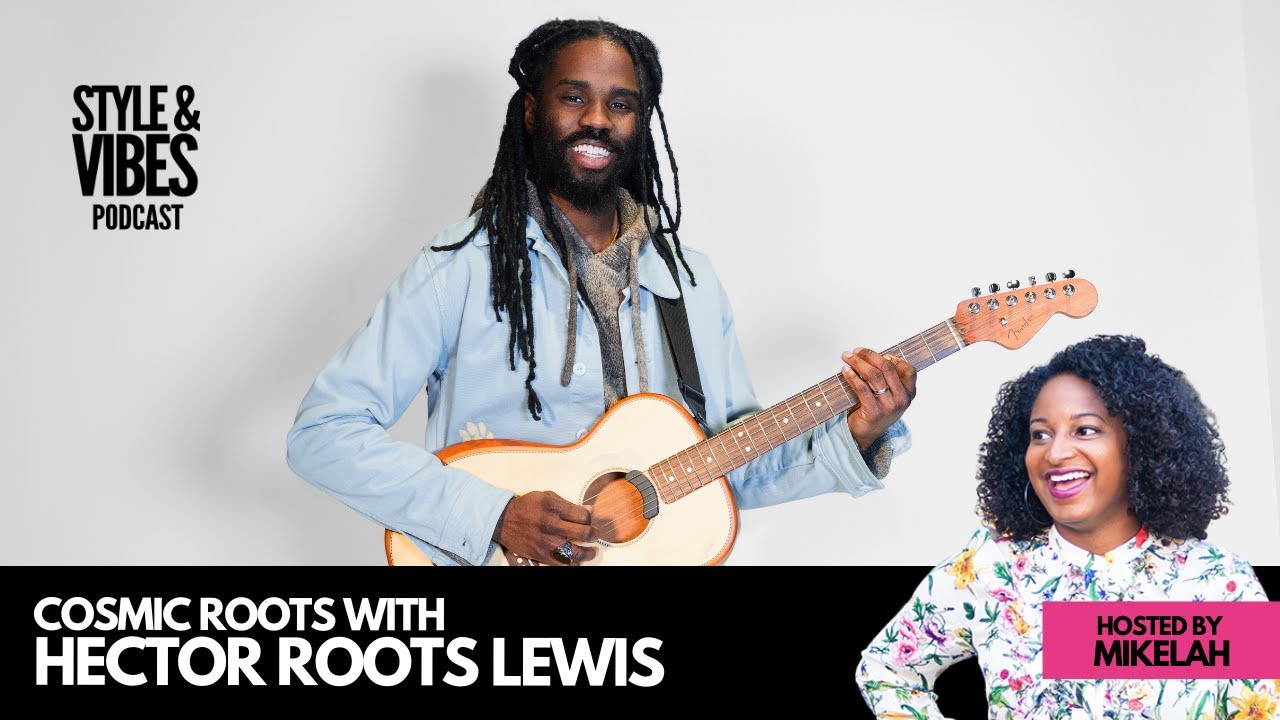 Hector Roots Lewis Talks Solo Career, Bob Marley Film and Touring with Chronixx