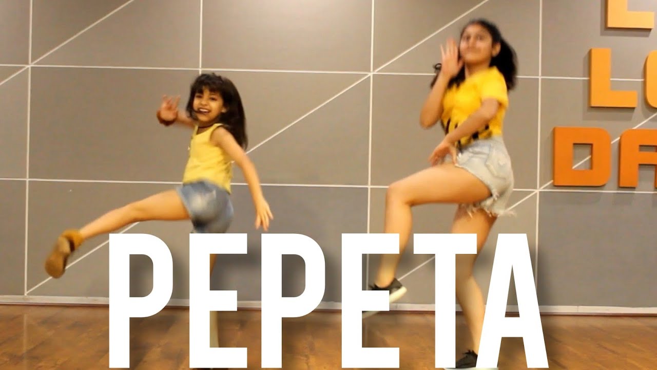 PEPETA/ NORA FATEHI/ NAMRATA/ SANAYA/ RITU'S DANCE STUDIO