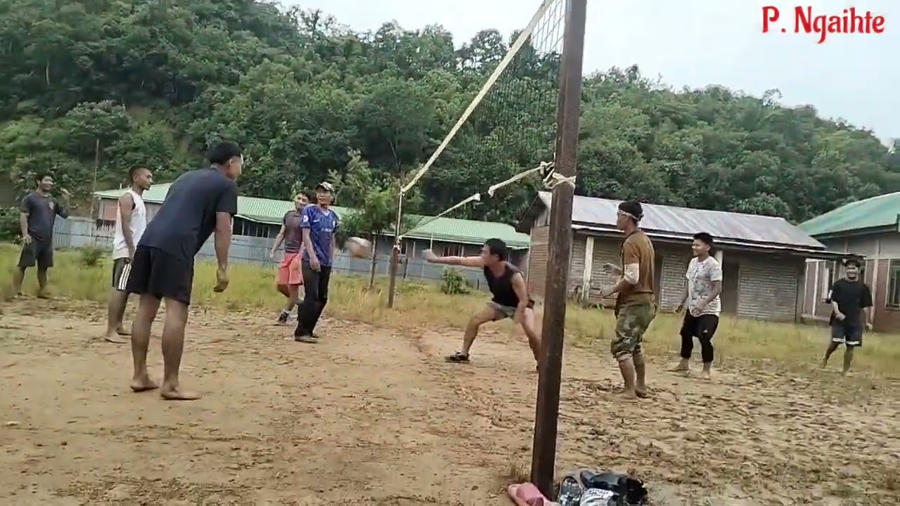 Mualnuam Volleyball kimawlna 
