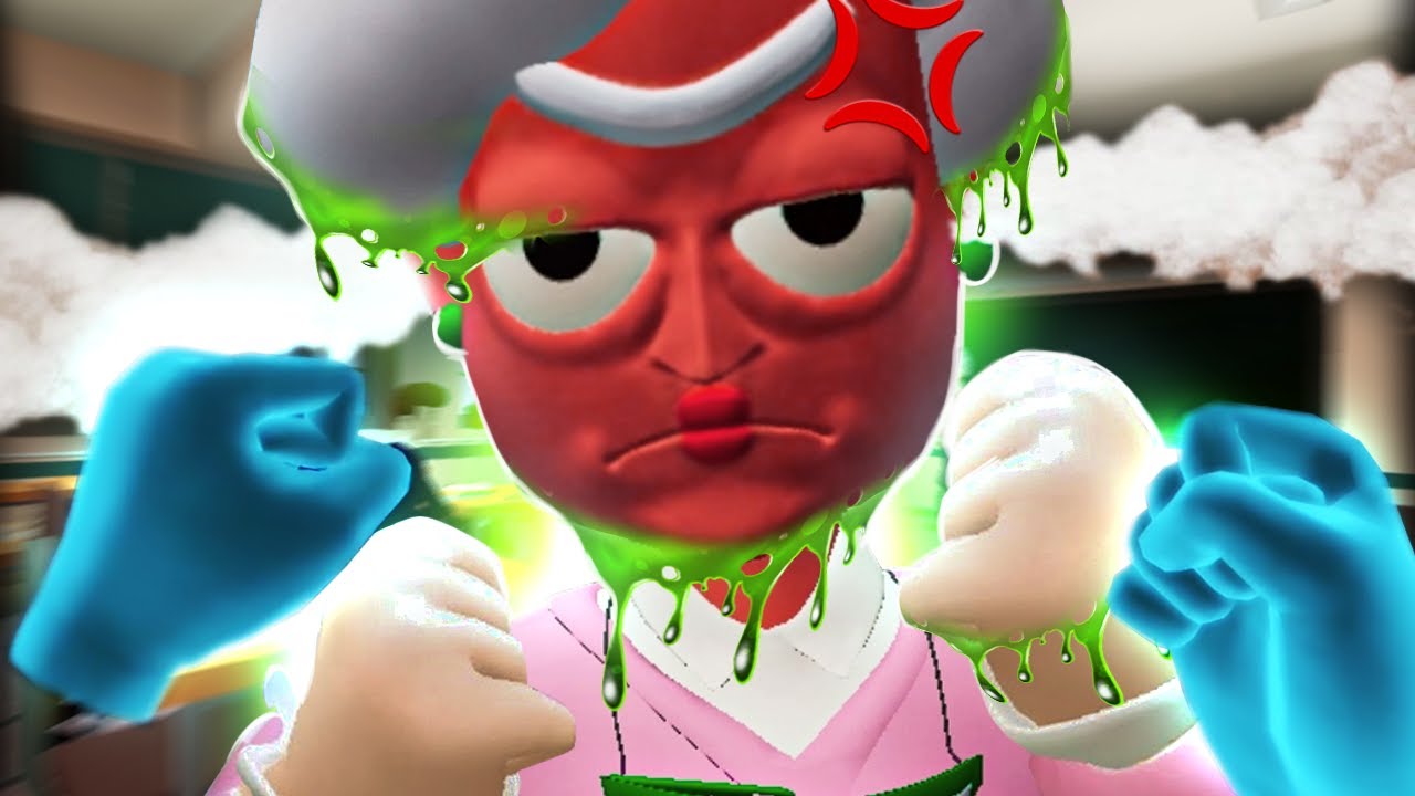 A PROFESSORA quer me MATAR PORQUE VOMITEI NELA! - BAD BOY SIMULATOR