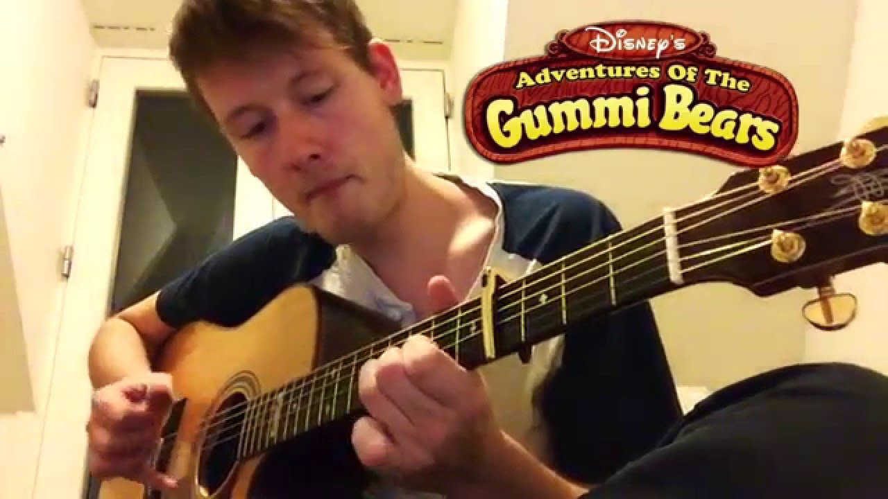 Disney's Gummi Bears - Intro (Played by Casper Esmann)