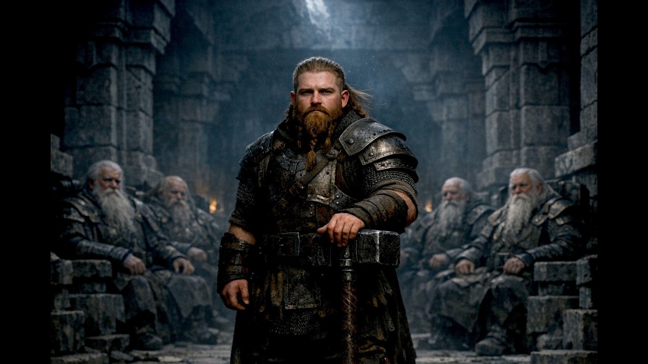 The Line of Thargrim | Orrheion — Songs of Steel and Fate