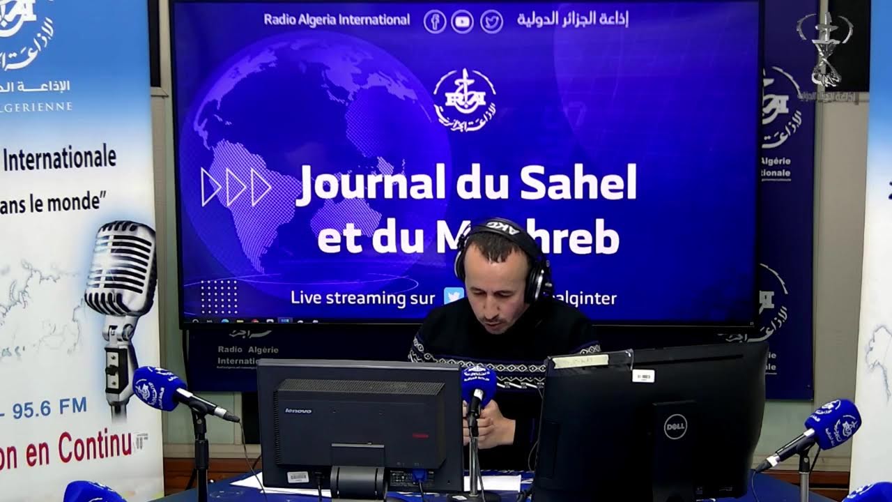 Journal du Sahel et du Maghreb du 5/02/2026