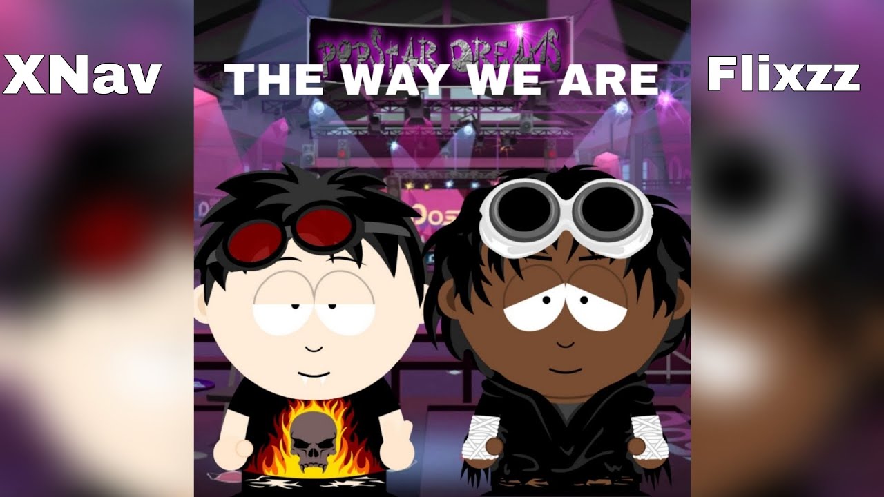 XNav & Flixzz - The Way We Are (Official Audio)