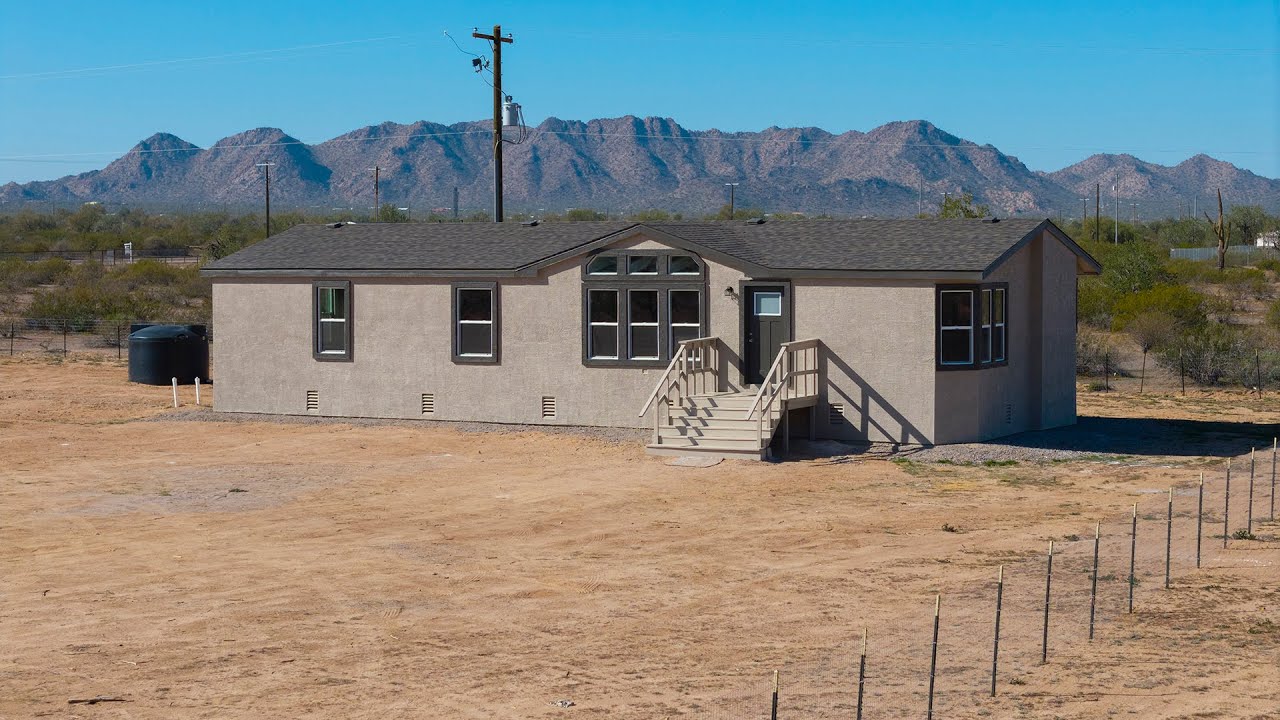 161 N Pueblo Rd, Maricopa, AZ