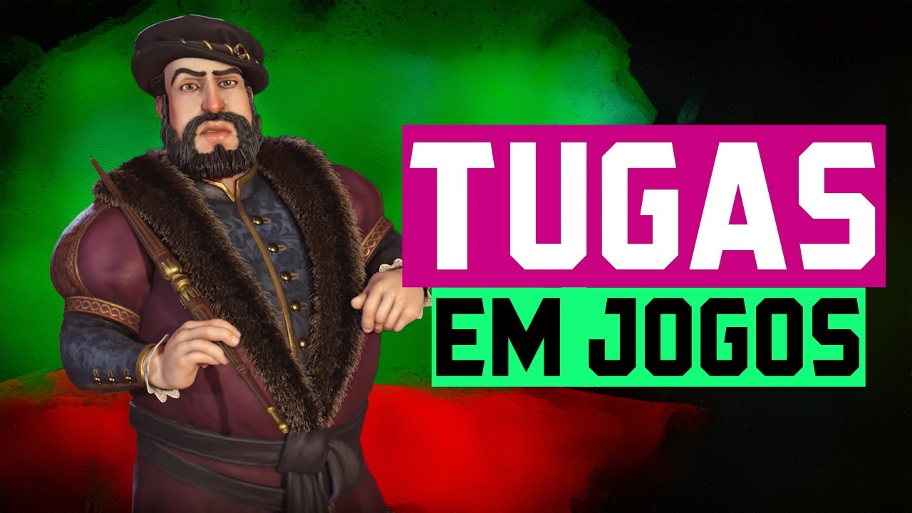 Top Personagens Portuguesas