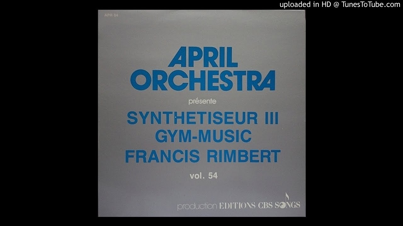 Francis Rimbert - La Nuit De L'Oiseau