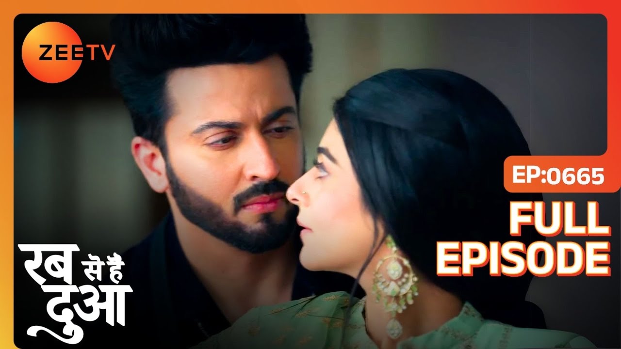 Subhaan और Ibaadat ने मिलकर बनाई रोटी  | Rabb Se Hai Dua | Full Ep. 665 | ZEE TV