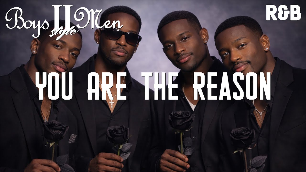 You Are The Reason