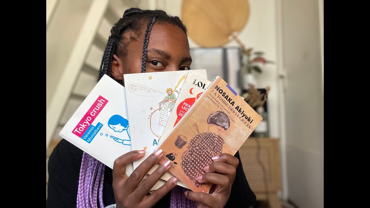 ASMR FR | Book haul 💕📚