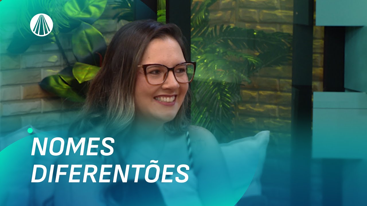 Você gosta do seu nome? Curiosidades, moda e o que diz a lei | Viva a Tarde