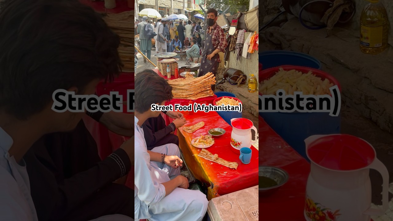 Street Food (Afghanistan)