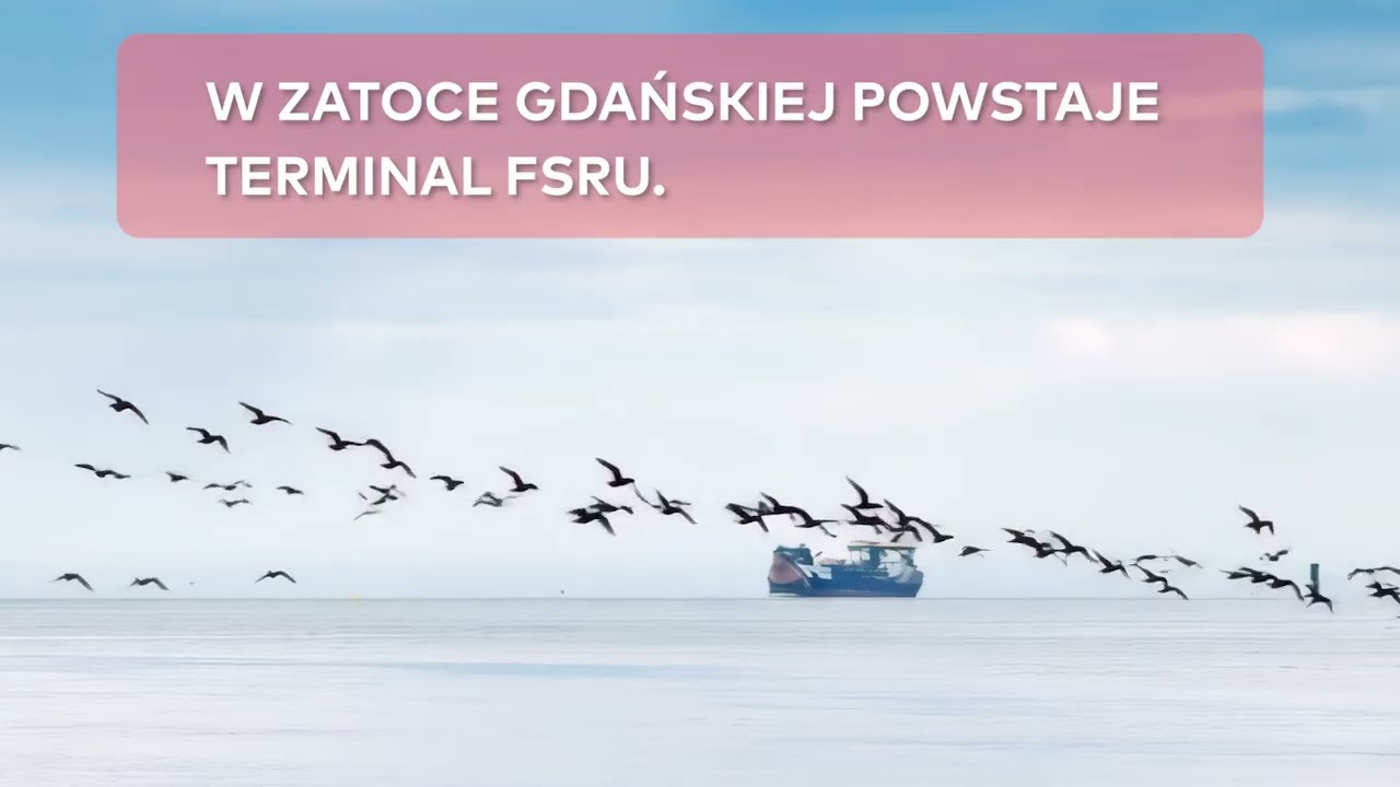 Program FSRU wkroczył w decydującą fazę realizacji
