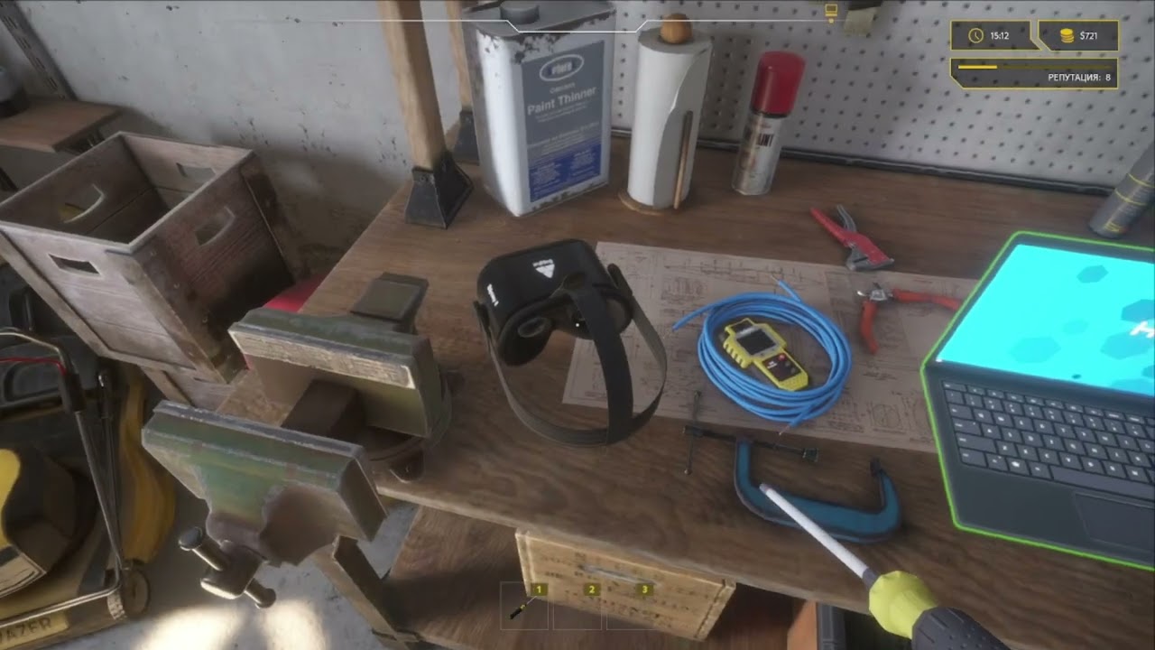 Electrician Simulator | Продолжаю учиться #3