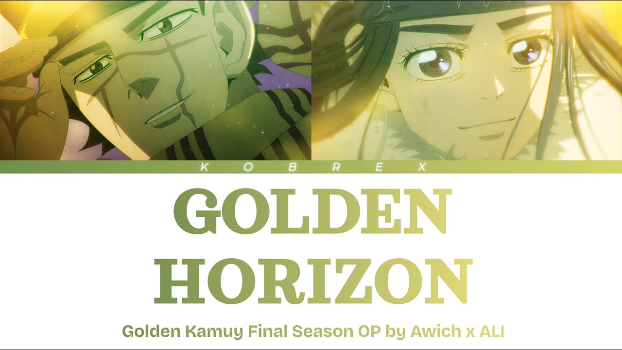 Golden Kamuy Final Season - Full Opening 