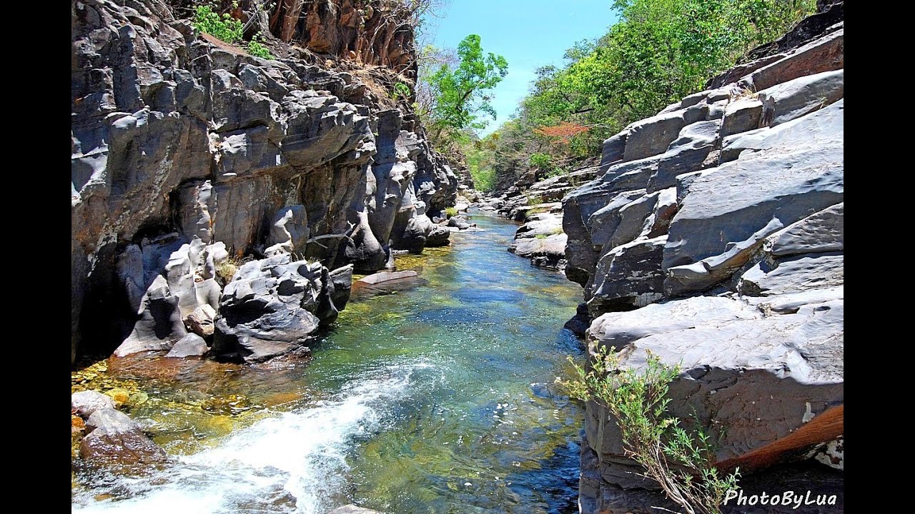 Chapada dos Veadeiros - Canion do Marcão