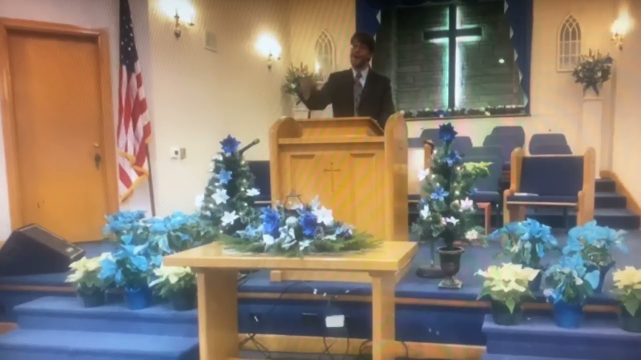 The First Noel - Christmas Hymn Sung Congregationally