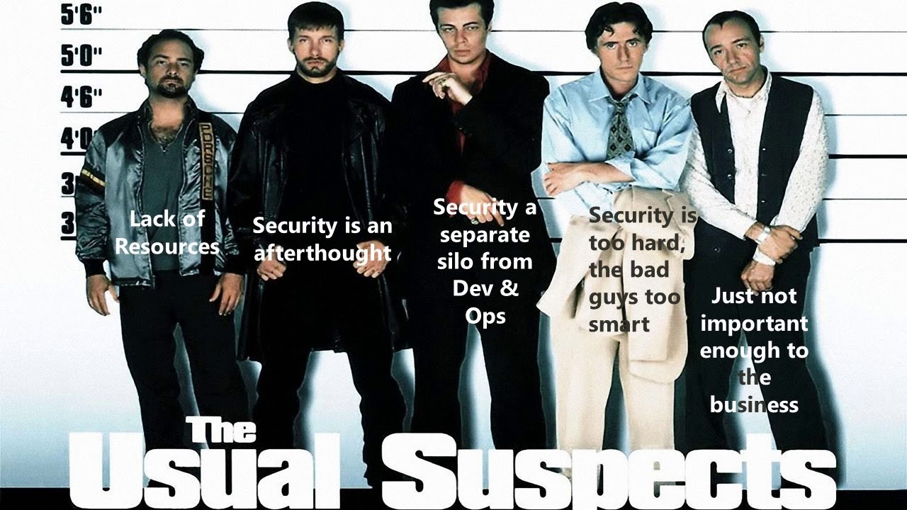 Virtual Session: DevSec Ops Whose Job Is It Anyway?