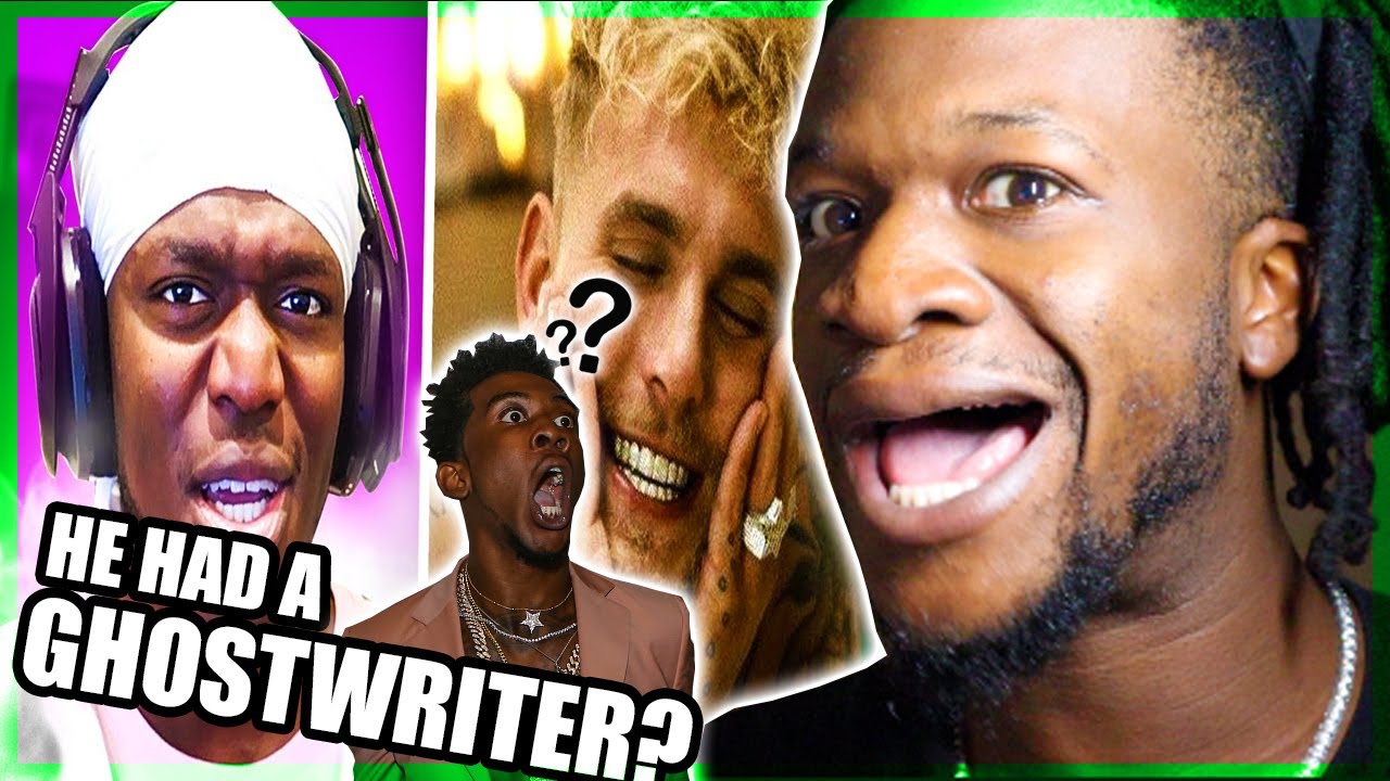 KSI EXPOSES JAKE PAUL!? | Reacting To Jake Paul's New Song... (REACTION)