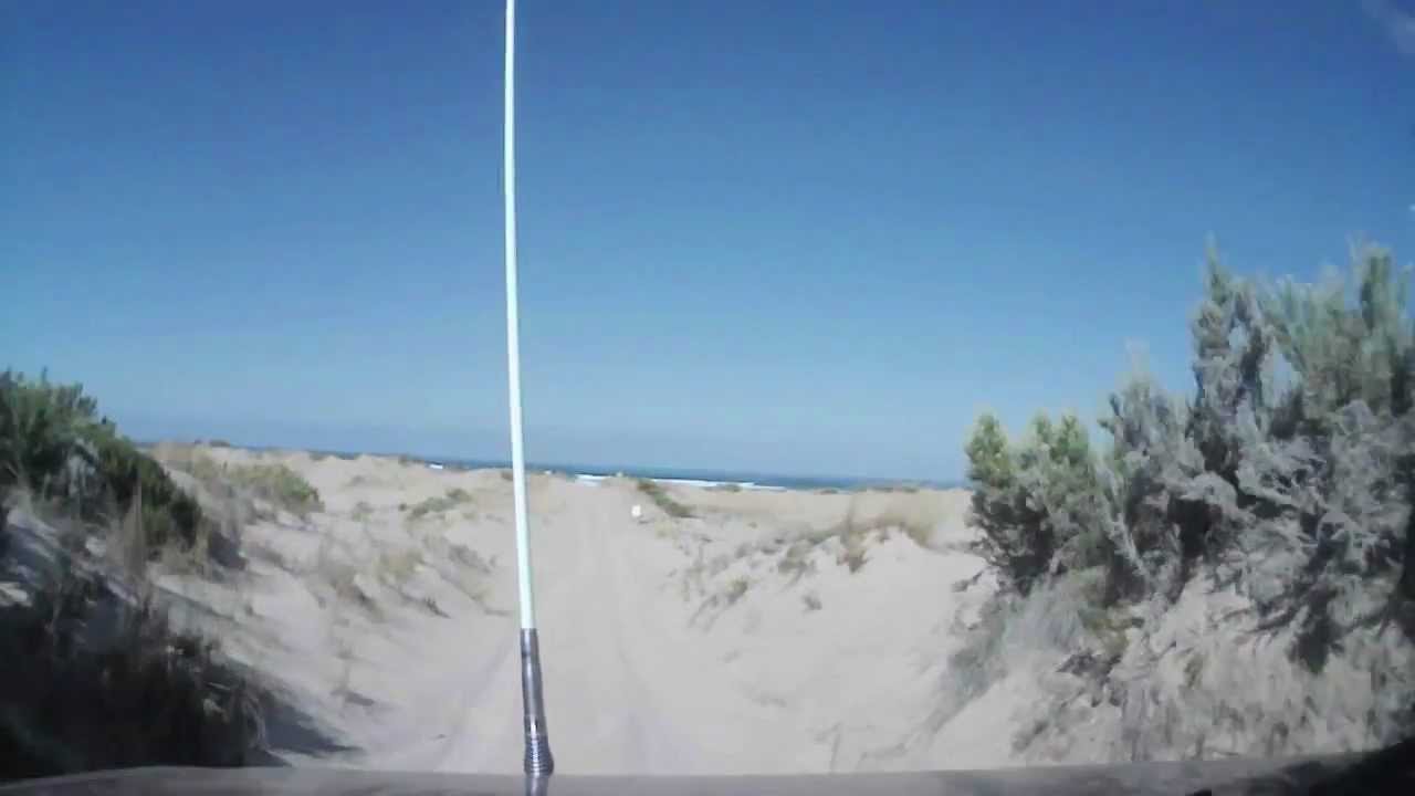 Coorong: 28 Mile Crossing