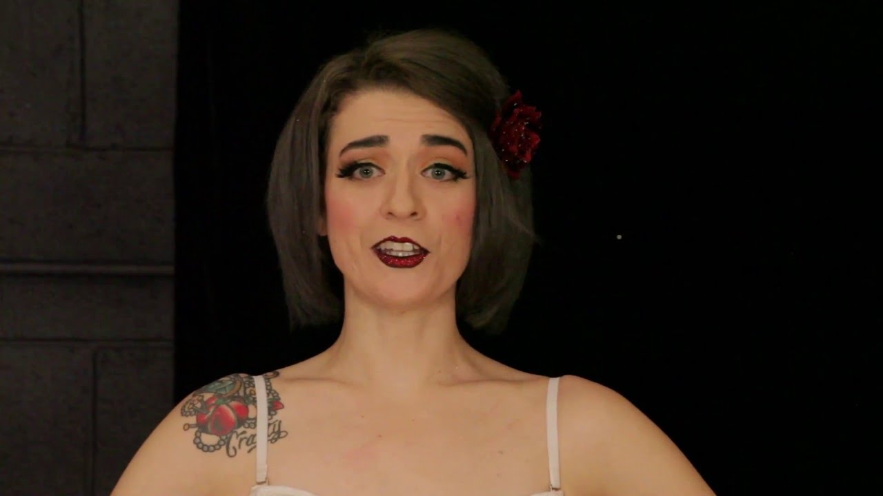 Teasetorial: How to Burlesque Strut