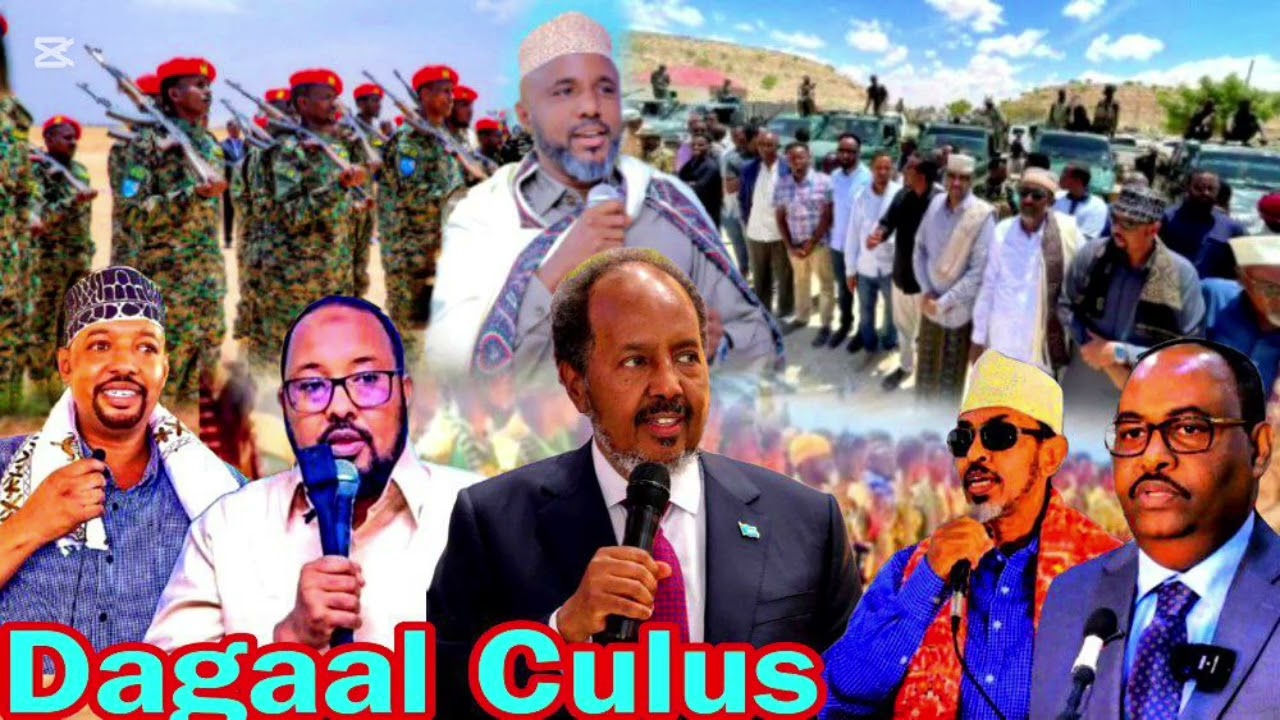 War Deg Deg Ahh Xaalada Waqooyi Bari iyo Somaliland,Puntland & Somalia