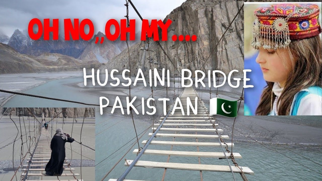 I Stuck Inside The Dangerous Suspension Hussaini Bridge -   Scariest Experience