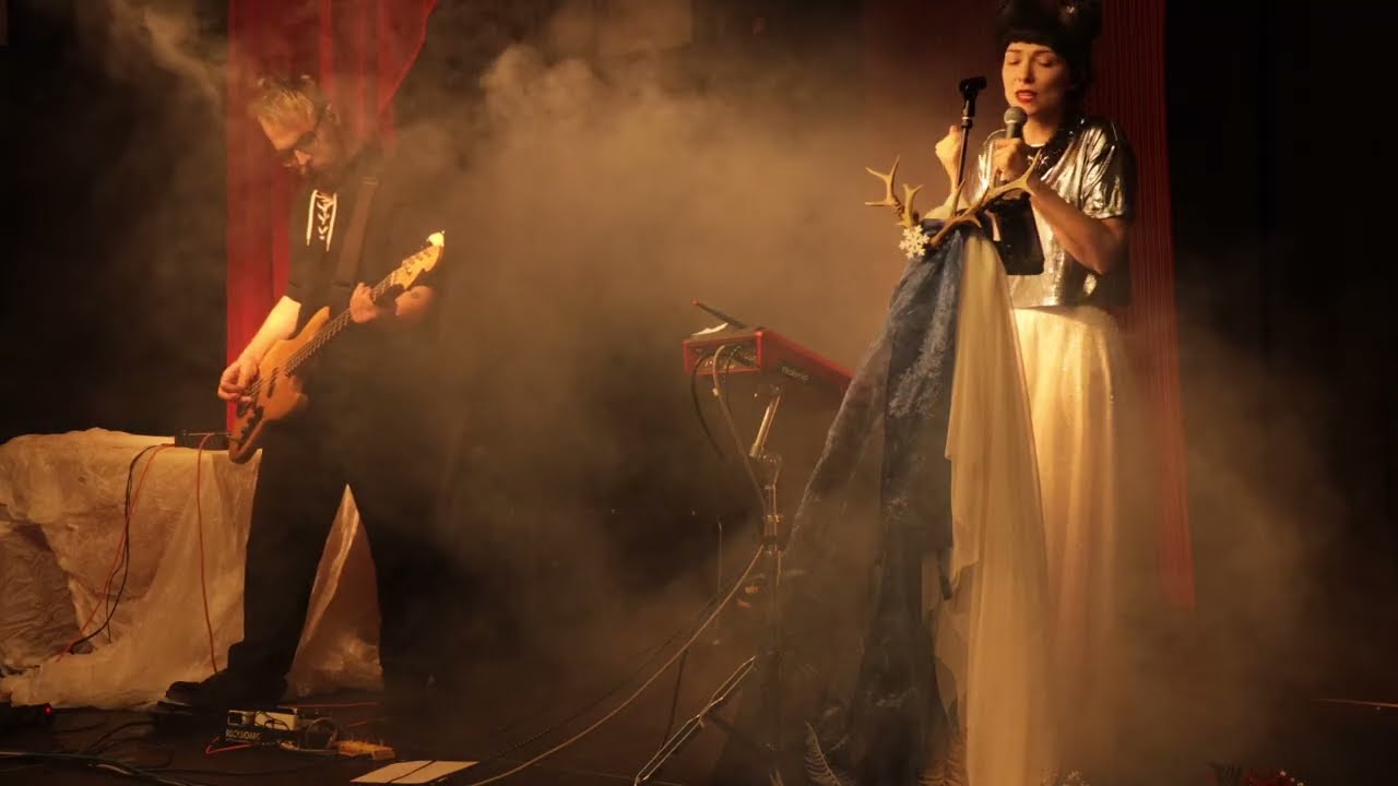 eva ajbrin - Koncert w Muzeum Kultury Wilamowskiej - Wilamowice 13.12.25