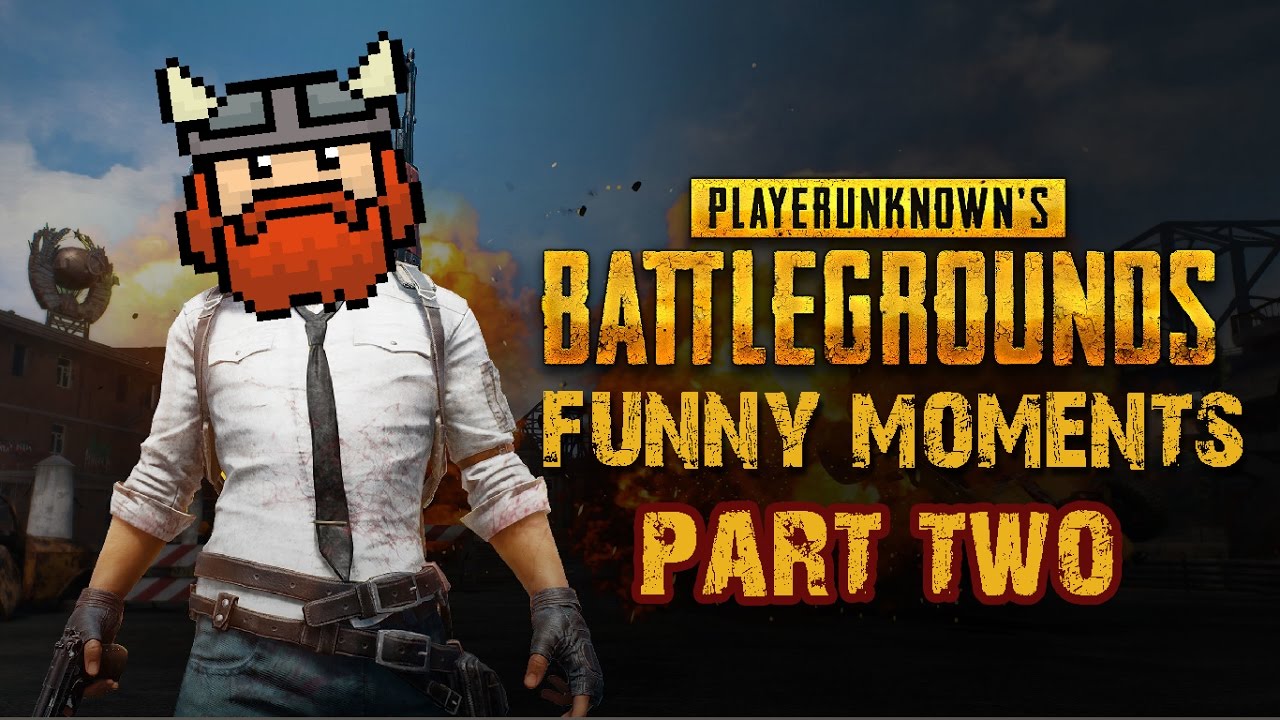 PlayerUnknown's Battlegrounds Funny Moments #2 - The Yogscast